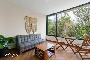 Espacioso Loft cvista al Jardin | Piscina | GYM