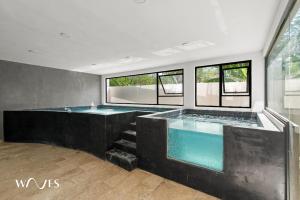 Espacioso Loft cvista al Jardin | Piscina | GYM
