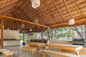 Espacioso Loft cvista al Jardin | Piscina | GYM