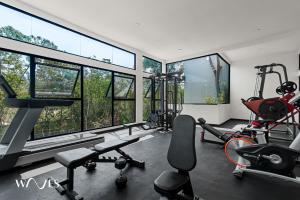 Espacioso Loft cvista al Jardin | Piscina | GYM