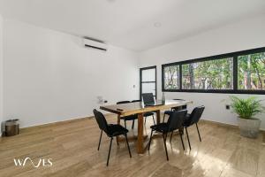 Espacioso Loft cvista al Jardin | Piscina | GYM