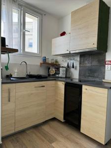 Duplex cozy avec entrée autonome, proche bus