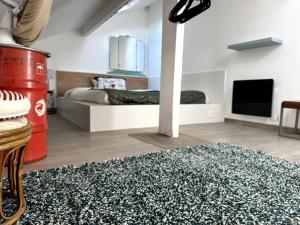 Duplex cozy avec entrée autonome, proche bus