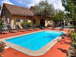 Casa de vacaciones Banys