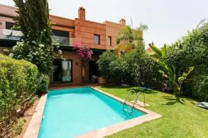 Villa Atlas Harmony Marrakech - Sraghna