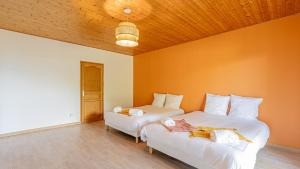 Villas Villa Panoramique - Lac du Bourget : photos des chambres