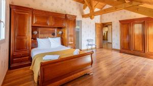 Villas Villa Panoramique - Lac du Bourget : photos des chambres