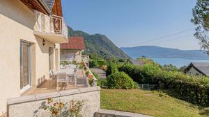 Villas Villa Panoramique - Lac du Bourget : photos des chambres
