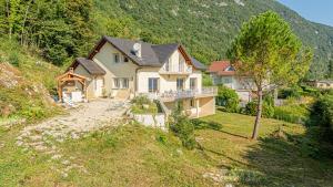 Villas Villa Panoramique - Lac du Bourget : Villa