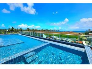 Flat Cupe Garden - Porto de Galinhas