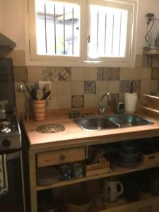 Departamento-casita Plaza Italia-Comodidad total-
