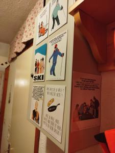 Studio chaleureux et cosy