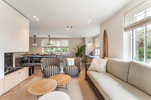 Villa Manouchka Stay in all luxury seaside