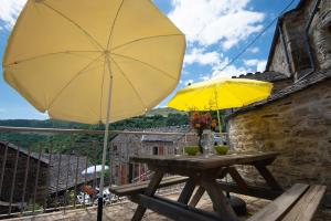 Maisons de vacances Gite Gite 4/6 personnes a Malbosc : photos des chambres