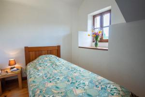 Maisons de vacances Gite Gite 4/6 personnes a Malbosc : photos des chambres