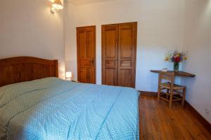 Maisons de vacances Gite Gite 4/6 personnes a Malbosc : photos des chambres