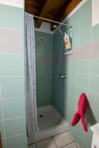 Maisons de vacances Gite Gite 4/6 personnes a Malbosc : photos des chambres