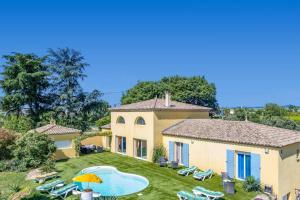 Villas Villa Grenache by Villa Plus : photos des chambres