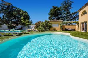 Villas Villa Grenache by Villa Plus : photos des chambres