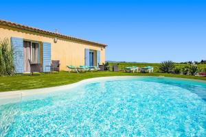 Villas Villa Grenache by Villa Plus : photos des chambres