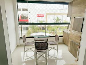 2 dormitórios Porto Madero Jurere