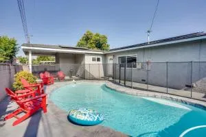 Fullerton Vacation Rental with Private Pool! - فولرتون