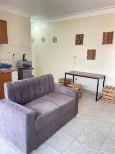 Minimalistic Accommodation - Kitukutwe