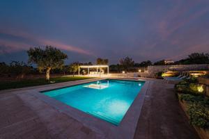 HelloAPULIA - Villa Gradone - Private Saltwater Pool & Olive Garden
