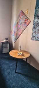 Hotels Hotel les 4 elements : Chambre Lits Jumeaux - Vue sur Ville