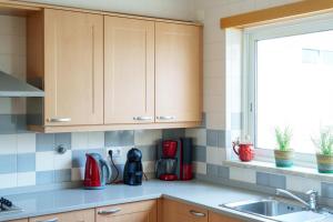 T3 terraço e piscina Praia del Rey Óbidos C14