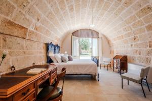 HelloAPULIA - Villa Gradone - Private Saltwater Pool & Olive Garden