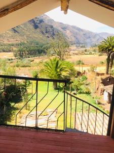 Casa de montaña - Fundo Vilcar