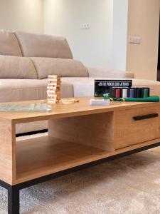 Sublime appartement à tanger avec parking à proximité