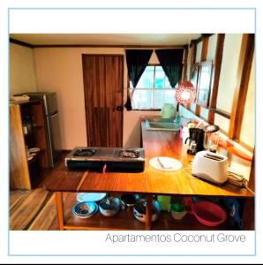 Cabinas Coconut Grove