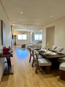 Sublime appartement à tanger avec parking à proximité