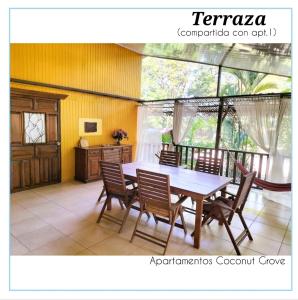 Cabinas Coconut Grove