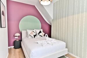 Appartements Appartement spacieux pres de Paris - II : photos des chambres