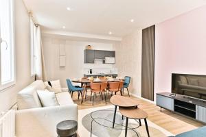 Appartements Appartement spacieux pres de Paris - II : Appartement 2 Chambres