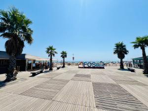 Appartements Coeur de Fos-Centre Ville-CLIM-Plages-Parking-4 personnes : photos des chambres
