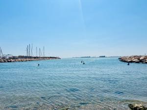 Appartements Coeur de Fos-Centre Ville-CLIM-Plages-Parking-4 personnes : photos des chambres