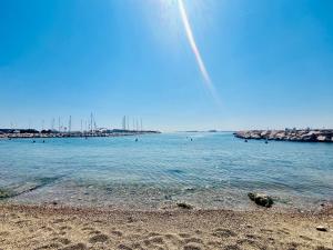Appartements Coeur de Fos-Centre Ville-CLIM-Plages-Parking-4 personnes : photos des chambres