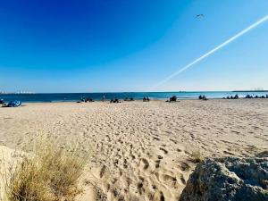 Appartements Coeur de Fos-Centre Ville-CLIM-Plages-Parking-4 personnes : photos des chambres
