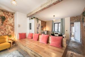 The Industrial Apartments