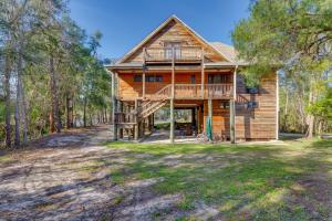 Waterfront Milton Home with Boat Dock!