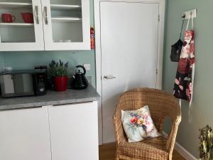 Cosy 1 bed apartment near Crantock beach