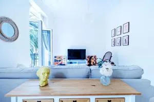 Design beach and city center - Valencia