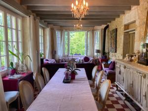 Villas Le lagon des Naiades - Vallee des chateaux : photos des chambres