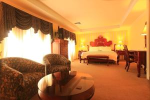 Boutique Hotel La Cordillera