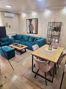 Lux apartman - Karaburma