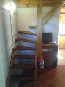 Cabañas Orillas del Chimehuín -Cabaña Chica 4 pax-